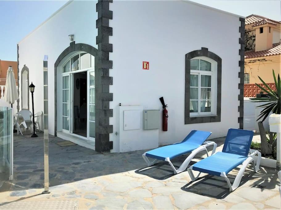 Lovely Villa - Pool Front, Private Roof Terrace, Wifi Fiber Optic คอร์ราเลโฮ ภายนอก รูปภาพ