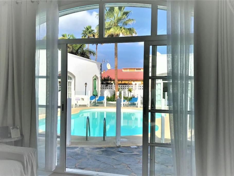 Lovely Villa - Pool Front, Private Roof Terrace, Wifi Fiber Optic คอร์ราเลโฮ ภายนอก รูปภาพ